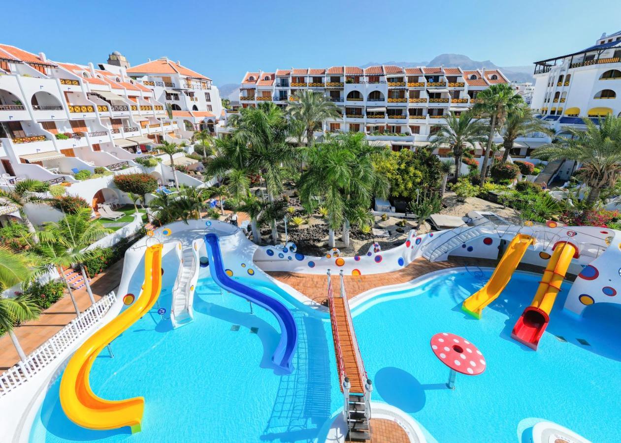 Parque Santiago III Official Aparthotel Playa de las Americas  Exterior foto