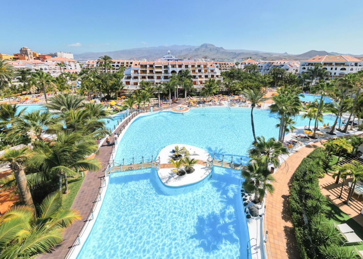 Parque Santiago III Official Aparthotel Playa de las Americas  Exterior foto