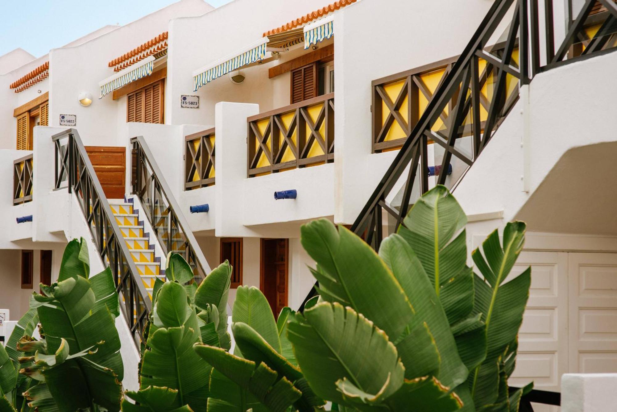 Parque Santiago III Official Aparthotel Playa de las Americas  Cameră foto