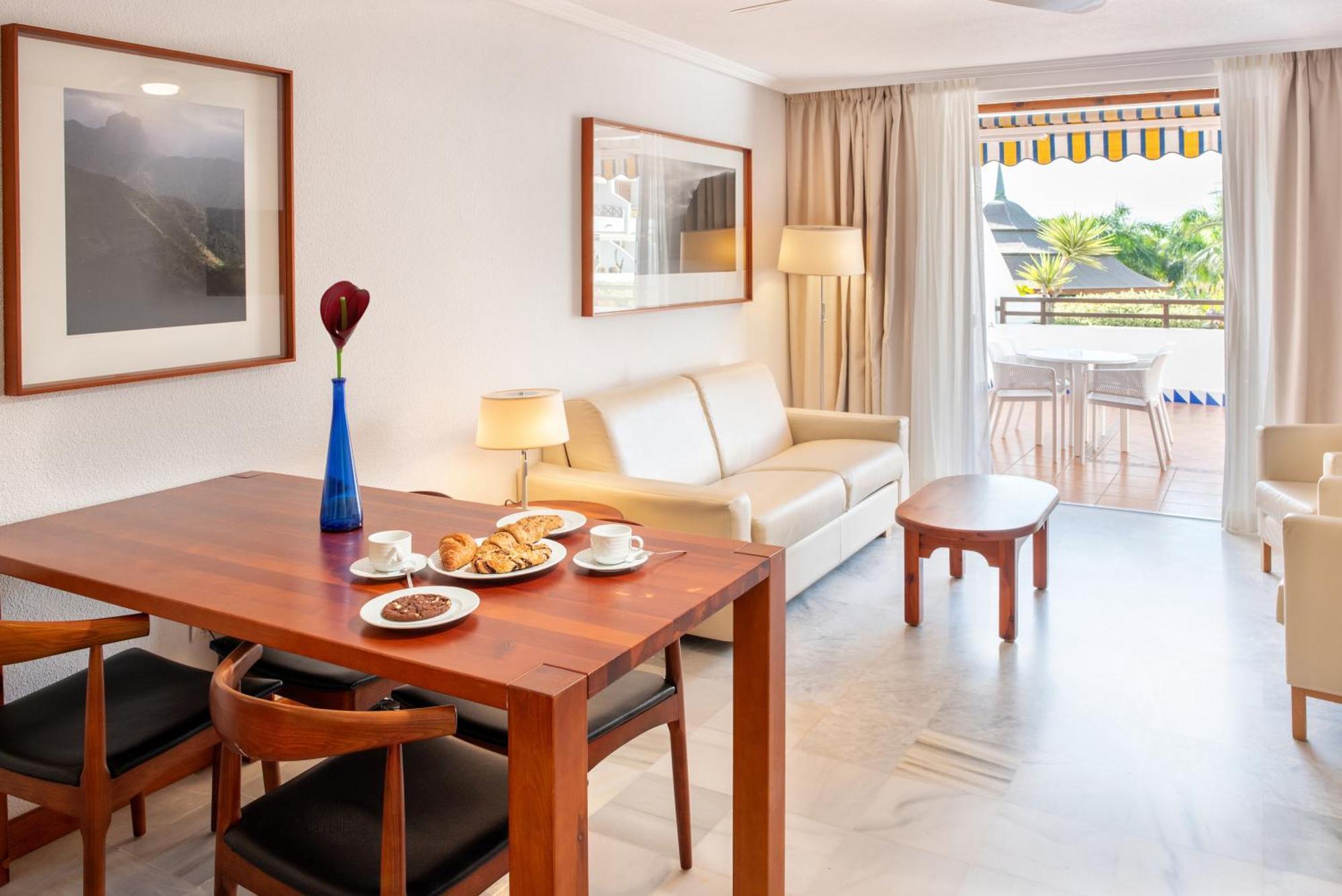 Parque Santiago III Official Aparthotel Playa de las Americas  Cameră foto