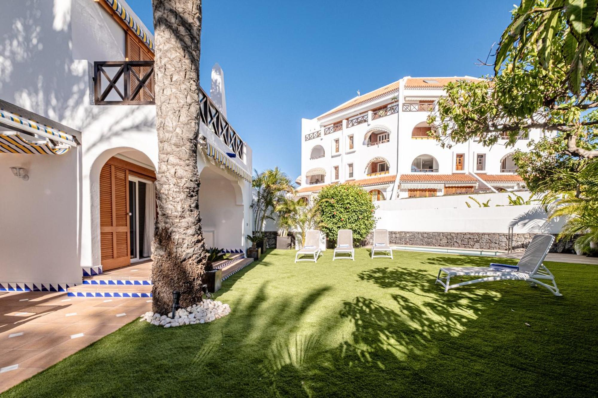 Parque Santiago III Official Aparthotel Playa de las Americas  Exterior foto