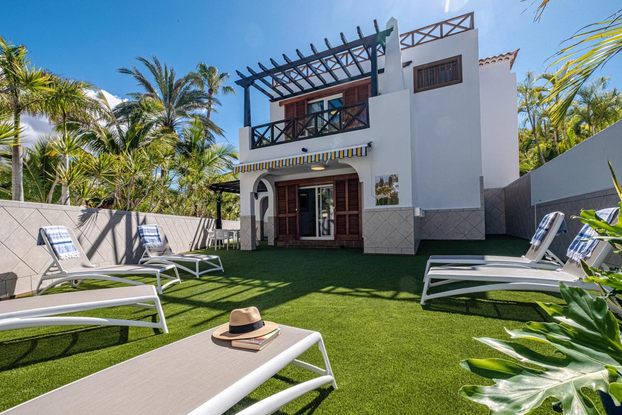 Parque Santiago III Official Aparthotel Playa de las Americas  Exterior foto